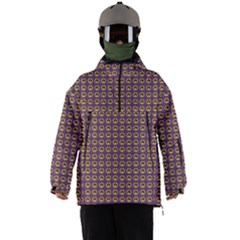 Olimedpurp Men s Ski And Snowboard Waterproof Breathable Jacket by snowwhitegirl