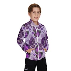 Butterflies Butterfly Insect Animal Nature Kids  Windbreaker by Maspions