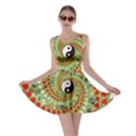 Love Avatars Characters Roles Yin Yang Skater Dress View1