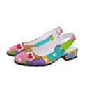 Care Bears, Adorable, Art Women s Classic Slingback Heels View2