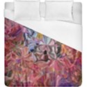 Marbling Blend  Duvet Cover (King Size) View1