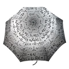 Math Formula Folding Umbrellas by Bedest