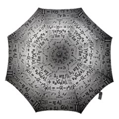 Math Formula Hook Handle Umbrellas (small) by Bedest