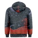 Astrology Surreal Surrealism Trippy Visual Art Men s Core Hoodie View2