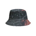 Astrology Surreal Surrealism Trippy Visual Art Bucket Hat (Kids) View1