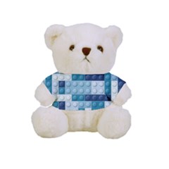 Lego, Background, Dots Full Print Tee For Cuddly Teddy Bear by kyorashop23