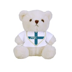 Pal(no Bg) Full Print Cuddly Teddy Bear by DaMorClothingCompany