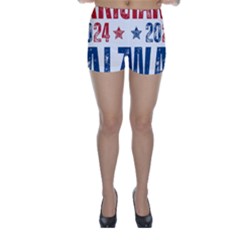 Kamala Harris 2024 Walz Skinny Shorts by Safari