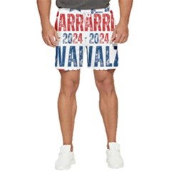 Kamala Harris 2024 Walz Men s Runner Shorts by Safari