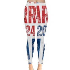 Kamala Harris 2024 Walz Everyday Leggings  by Safari