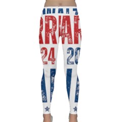 Kamala Harris 2024 Walz Classic Yoga Leggings by Safari