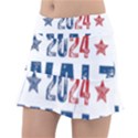 Kamala Harris 2024 Walz Classic Tennis Skirt View1