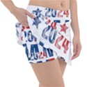 Kamala Harris 2024 Walz Classic Tennis Skirt View3