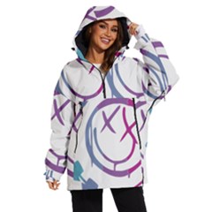 Blink 182 Logo Women s Ski And Snowboard Waterproof Breathable Jacket by avitendut