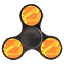 Pattern Abstract Triangle Simple Finger Spinner View2