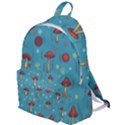 Whimsical Mushroom pattern The Plain Backpack View1