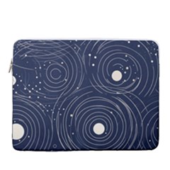 Art 15  Vertical Laptop Sleeve Case With Pocket by zappwaits