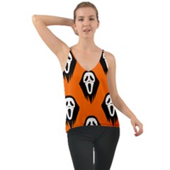 Halloween Party  Chiffon Cami by Safari