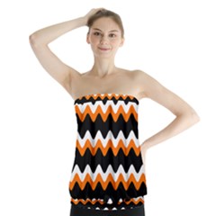 Halloween Wavy 20240926 161241 0000 Strapless Top by Safari