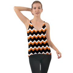 Halloween Wavy 20240926 161241 0000 Chiffon Cami by Safari