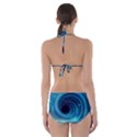 Astral Waveform Fantasy Cut-Out One Piece Swimsuit View2