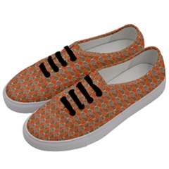 Diamond Dollar Sign Pattern Men s Classic Low Top Sneakers by ExtraAwesomeSauce