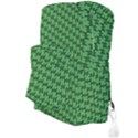 St. Patrick s Day Clovers Full Print Backpack View3