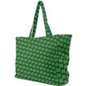 St. Patrick s Day Clovers Simple Shoulder Bag View1