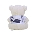 Betty Page BDSM Full Print Cuddly Teddy Bear View2