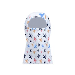 Cute Airplanes Planes Balaclava Face Mask by ConteMonfrey