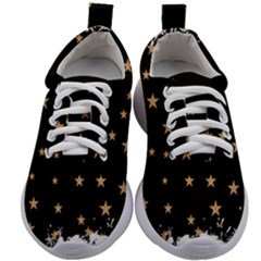 Little Stars Pattern Kids Athletic Shoes by ConteMonfrey