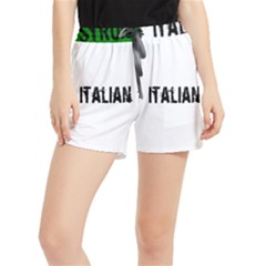 Strong Italian Energy Women s Runner Shorts by ConteMonfrey