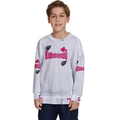 Téléchargement (1) Kids  Crewneck Sweatshirt by Kidbiblenou