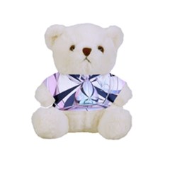 Vanilla Dream Full Print Cuddly Teddy Bear by geonetique