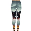 Halloween Goodie Everyday Leggings  View2