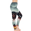 Halloween Goodie Everyday Leggings  View4