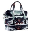 Halloween Goodie Sports Shoulder Bag with Shoes Compartment View1