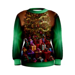 Merry Christmas Women s Sweatshirt by favoritechios