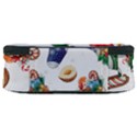 Christmas Socks Gloves Candy Cane Stocking Seamless Full Print Lunch Bag View5