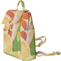 Citrus Fruit Healthy Vitamin Buckle Everyday Backpack View1