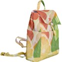 Citrus Fruit Healthy Vitamin Buckle Everyday Backpack View2