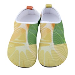 Citrus Fruit Healthy Vitamin Kids  Sock-style Water Shoes by Paksenen