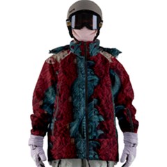 Pxl 20231123 001543615 Women s Zip Ski And Snowboard Waterproof Breathable Jacket by bestdesignintheworld