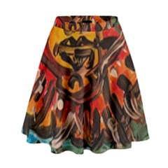 Image High Waist Skirt by bestdesignintheworld