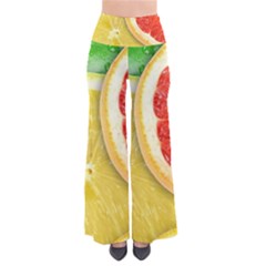 Fruit, Lemon So Vintage Palazzo Pants by kyorashop23