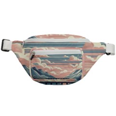 Artwork Painting Sculpture Nature Fanny Pack by Salmanaz77