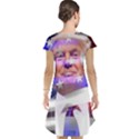 Donald Trump Flag Cap Sleeve Nightdress View2