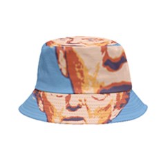 Orange Donald Trump Inside Out Bucket Hat by vintagetrump