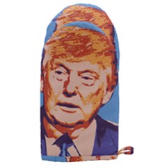 Orange Donald Trump Microwave Oven Glove by vintagetrump