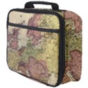 Retro Old Vintage Map Of Europe Full Print Lunch Bag View4